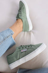 Superga Mint Yeşili