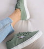 Superga Mint Yeşili