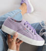 Superga Lila