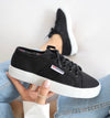 Superga Siyah