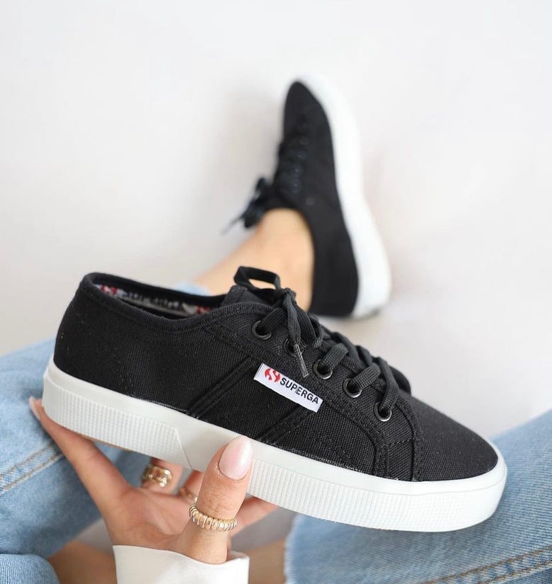 Superga Siyah