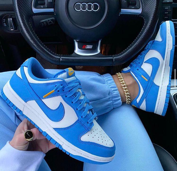 Dunk Low Sky Blue