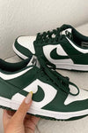 Dunk Low Lucky Green