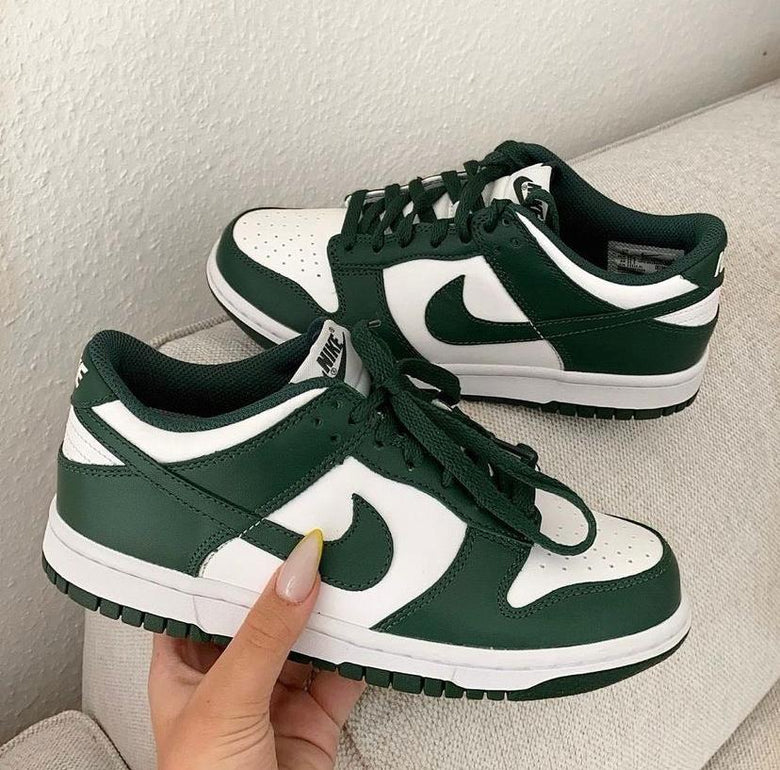 Dunk Low Lucky Green