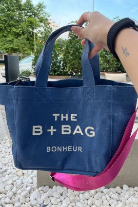 Bonheur The B Bag Mavi 
