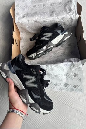 New Balance 9060 Siyah