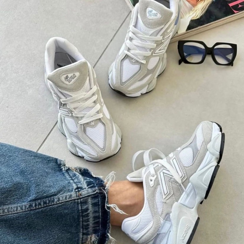 NEW BALANCE 9060 TAŞ GRİ