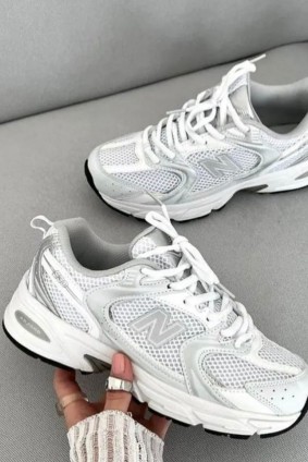 New Balance 530 Gümüş