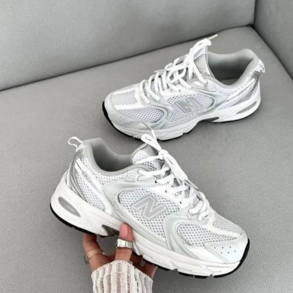 New Balance 530 Gümüş