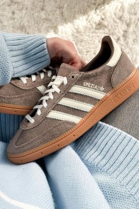 Adidas Spezial Kahve