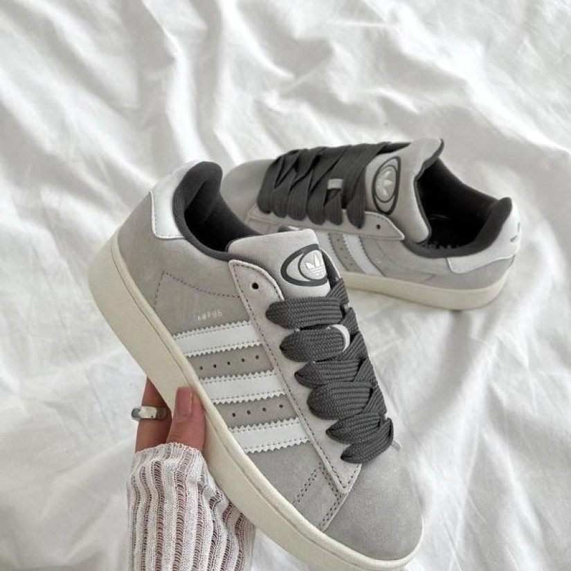 Adidas Campus Gri