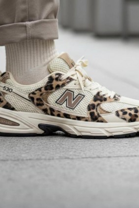 New Balance 530 Leopar