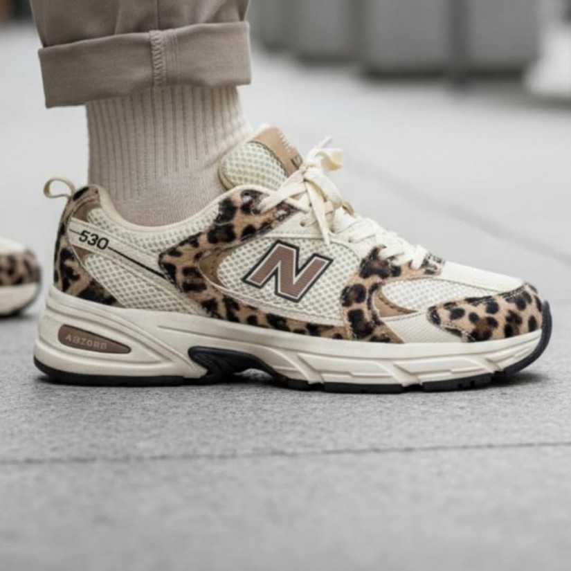 New Balance 530 Leopar