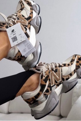 NEW BALANCE 9060 LEOPAR