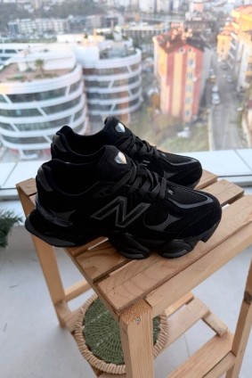 NEW BALANCE 9060 FULL SİYAH