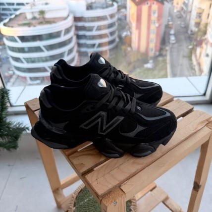 NEW BALANCE 9060 FULL SİYAH