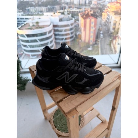 NEW BALANCE 9060 FULL SİYAH
