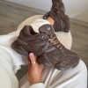 NEW BALANCE 9060 Koyu Kahve