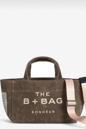 Bonheur The B Bag Kahve 