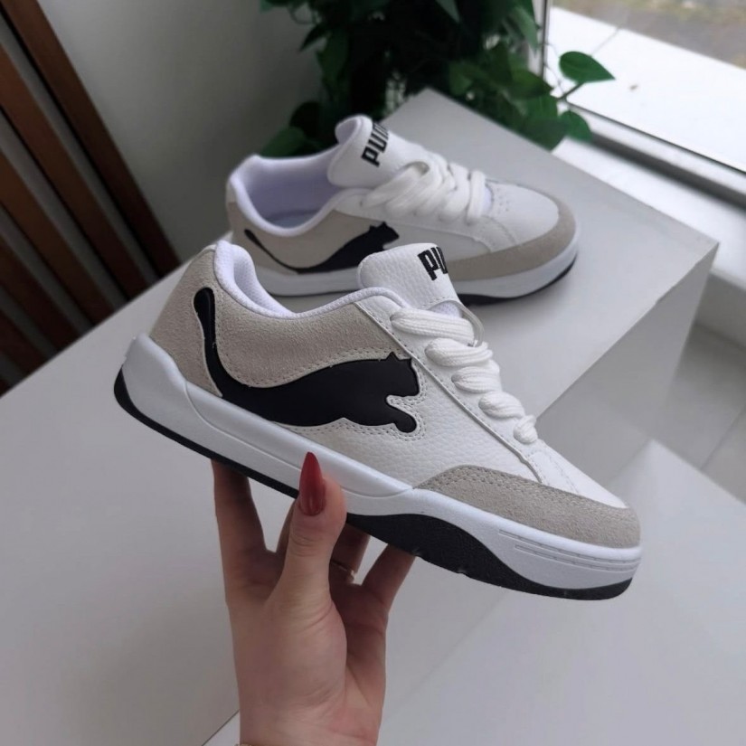 Puma Life Style Siyah