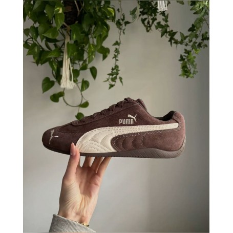 Puma Speedcat Kahverengi 