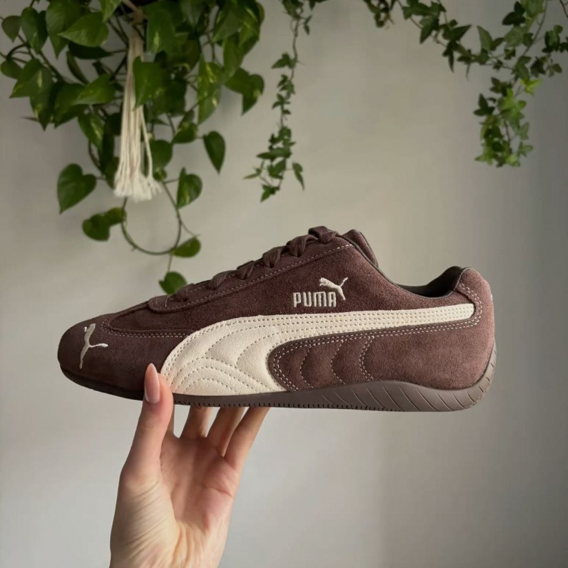 Puma Speedcat Kahverengi