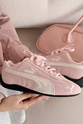 Puma Speedcat Pink 